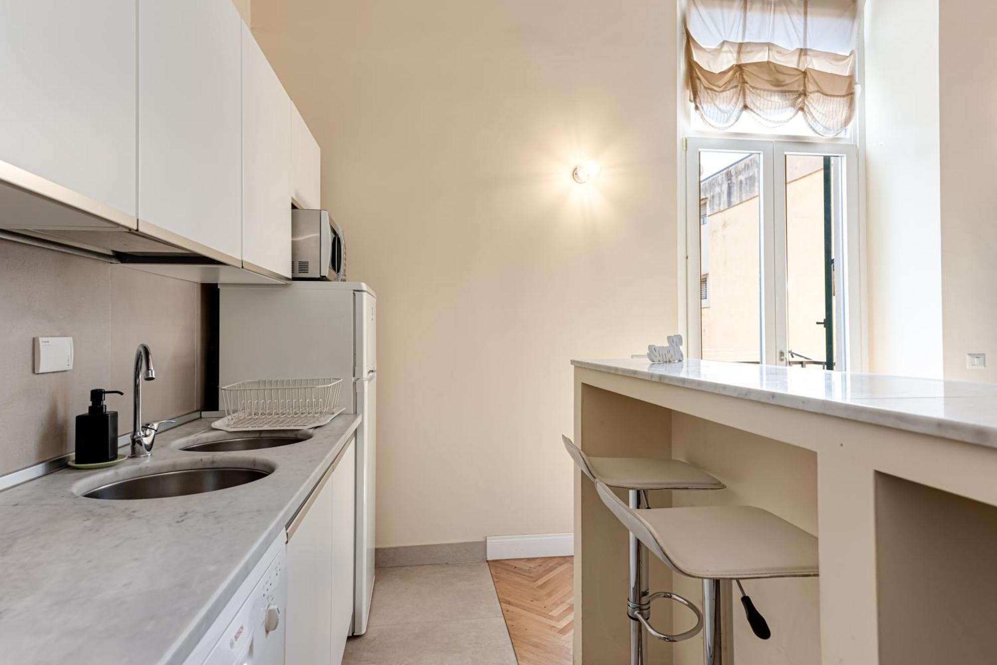 Flora - Sweet Dreams In Apartamento Florencia