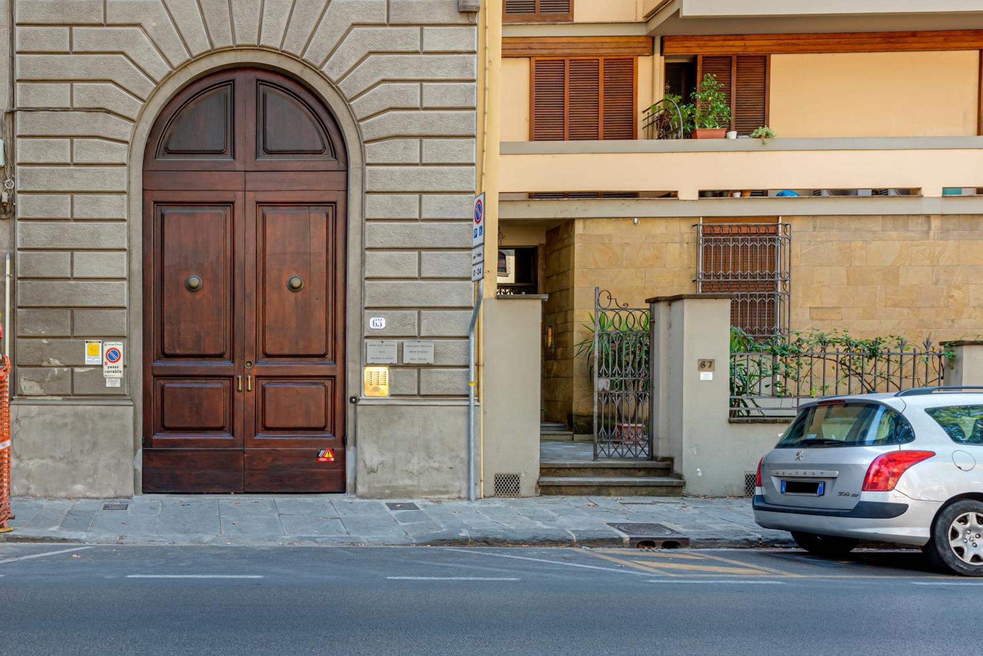 Apartamento Flora - Sweet Dreams In Florencia